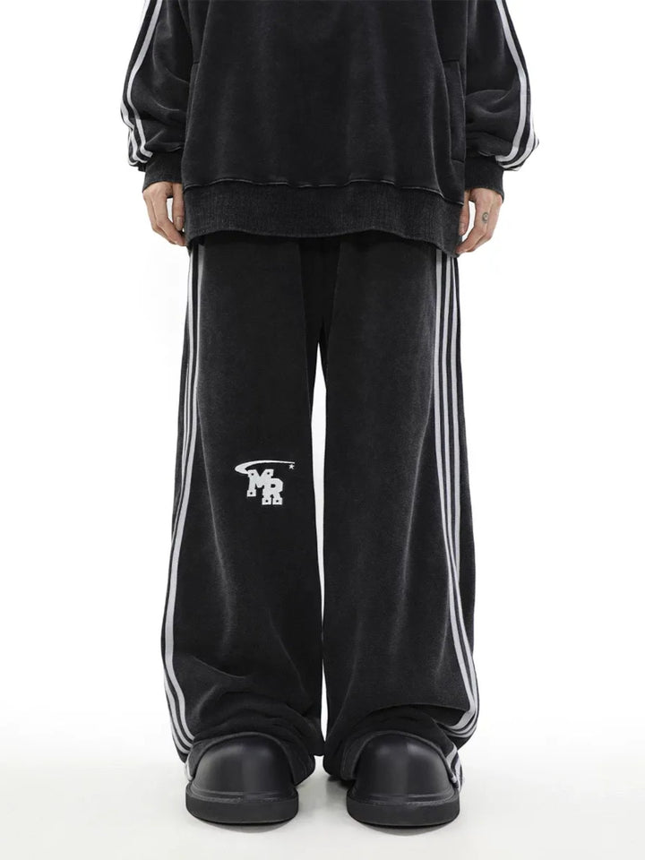 SABER-CUT RELAXED PANTS ST5200
