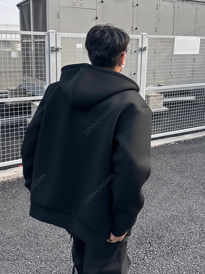 [DAZHONGMA] CLEANFIT HEAVY ZIP HOODIE ST8801