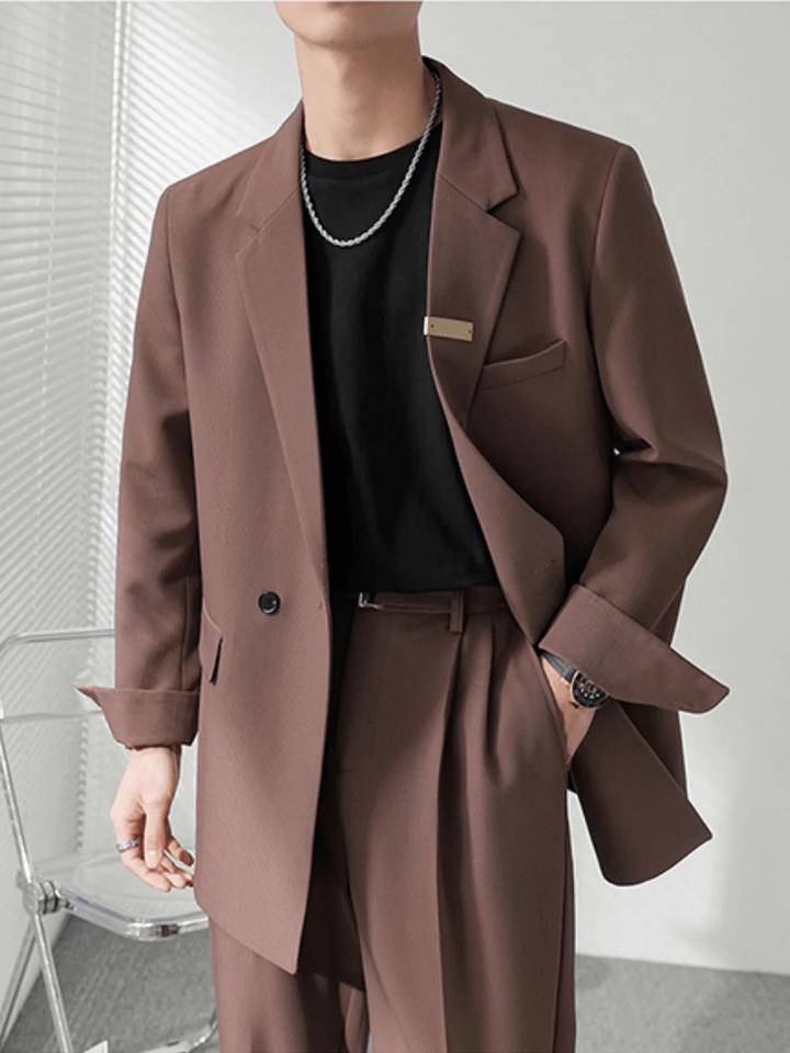 한국식 정장 st86