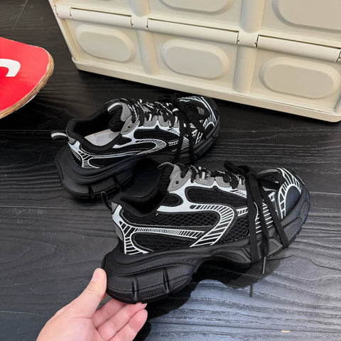 PLATFORM DAD SNEAKERS ST5173