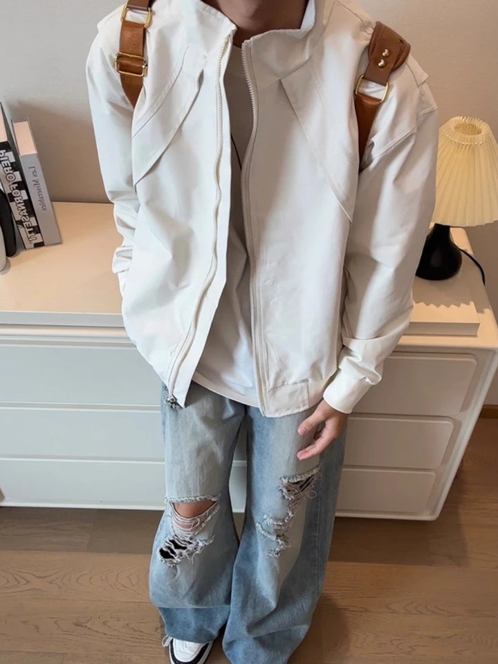 DECONSTRUCTED PANEL JACKET st5061