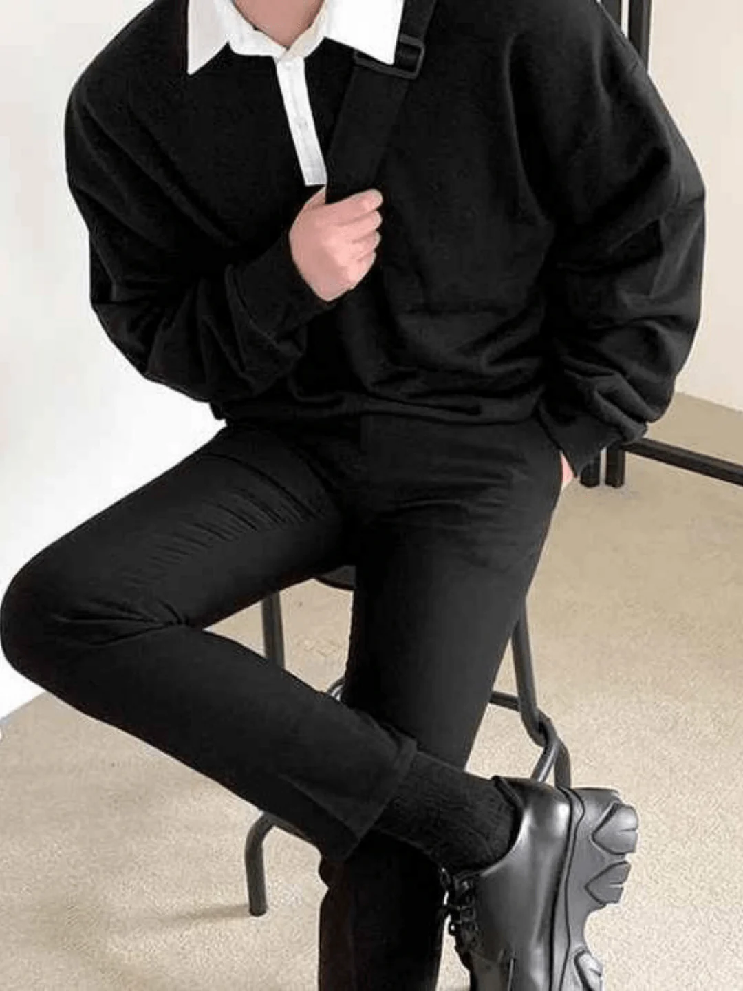 [MRCYC] Monotone Polo Shirt st66