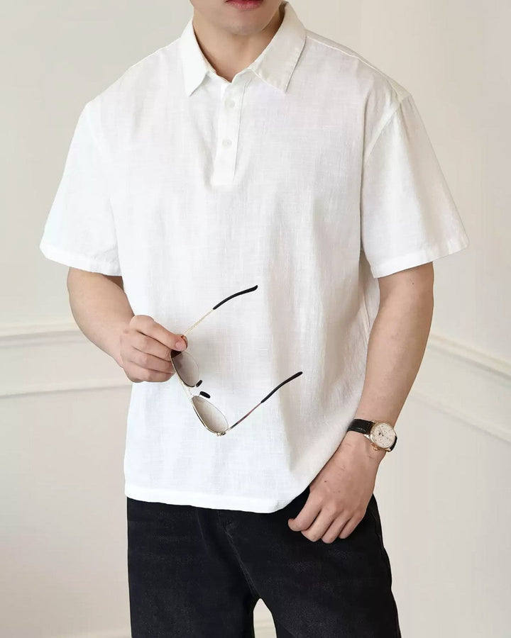 COTTON POLO SHIRT MT570