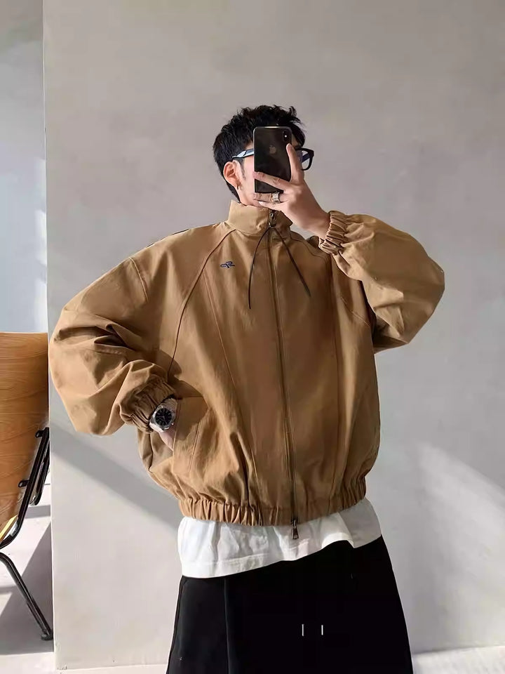 FADED VINTAGE WORK JACKET st5052