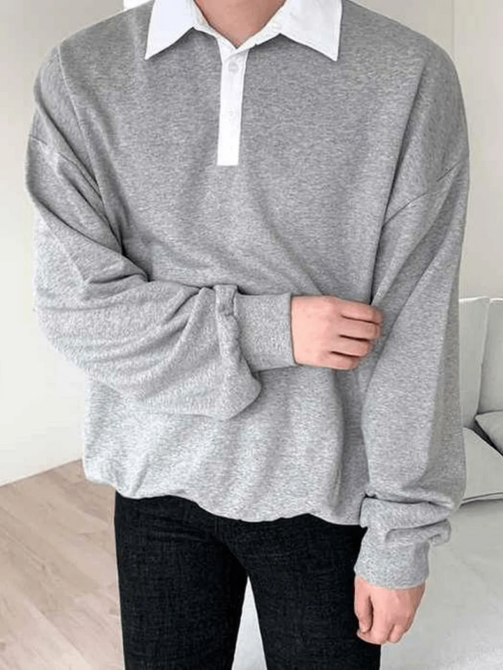 [MRCYC] Monotone Polo Shirt st66