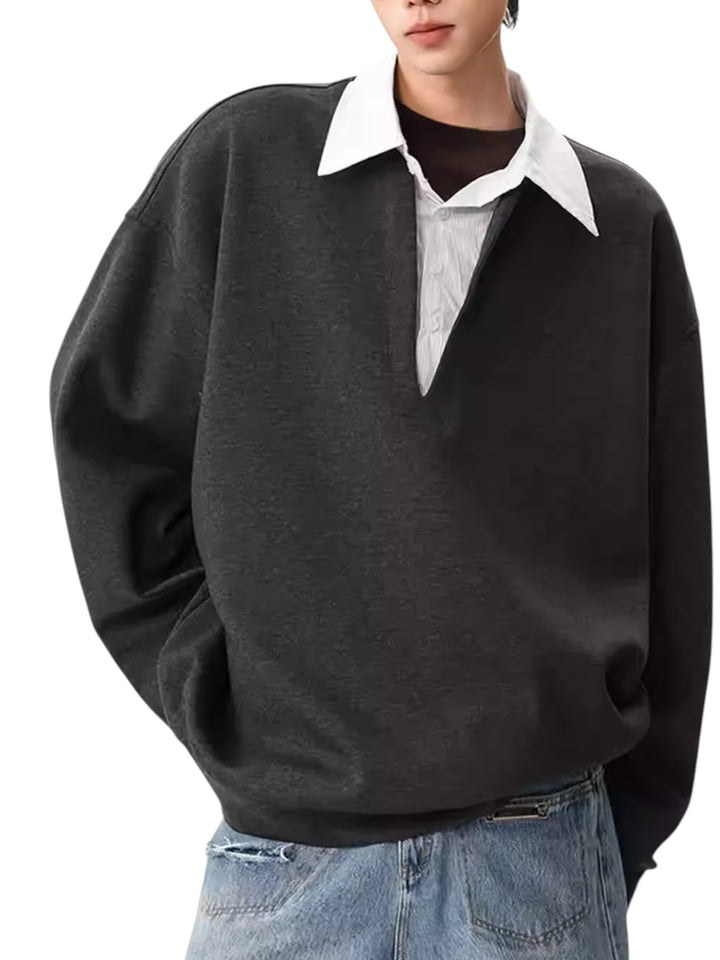 LONG SLEEVE SHIRT  TT075