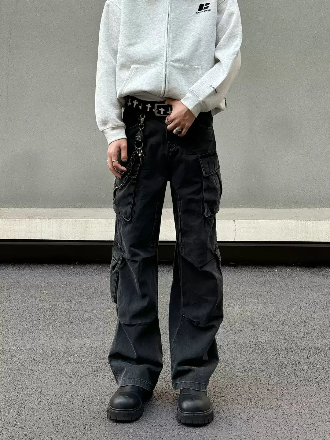 CLEANFIT MULTI-POCKET COTTON VIBE PANTS ST5190