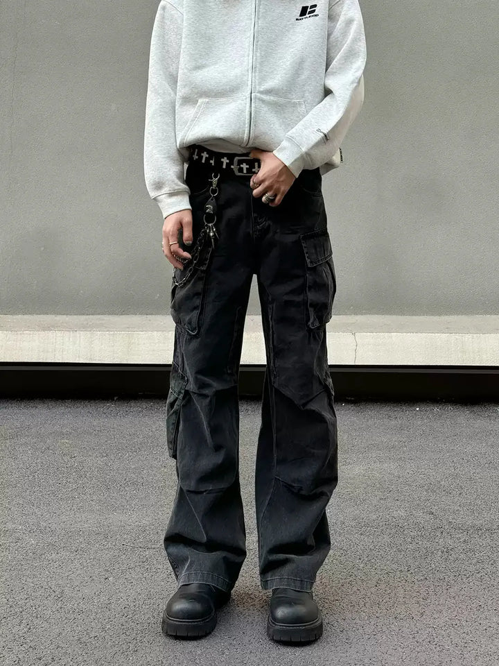 CLEANFIT MULTI-POCKET COTTON VIBE PANTS ST5190