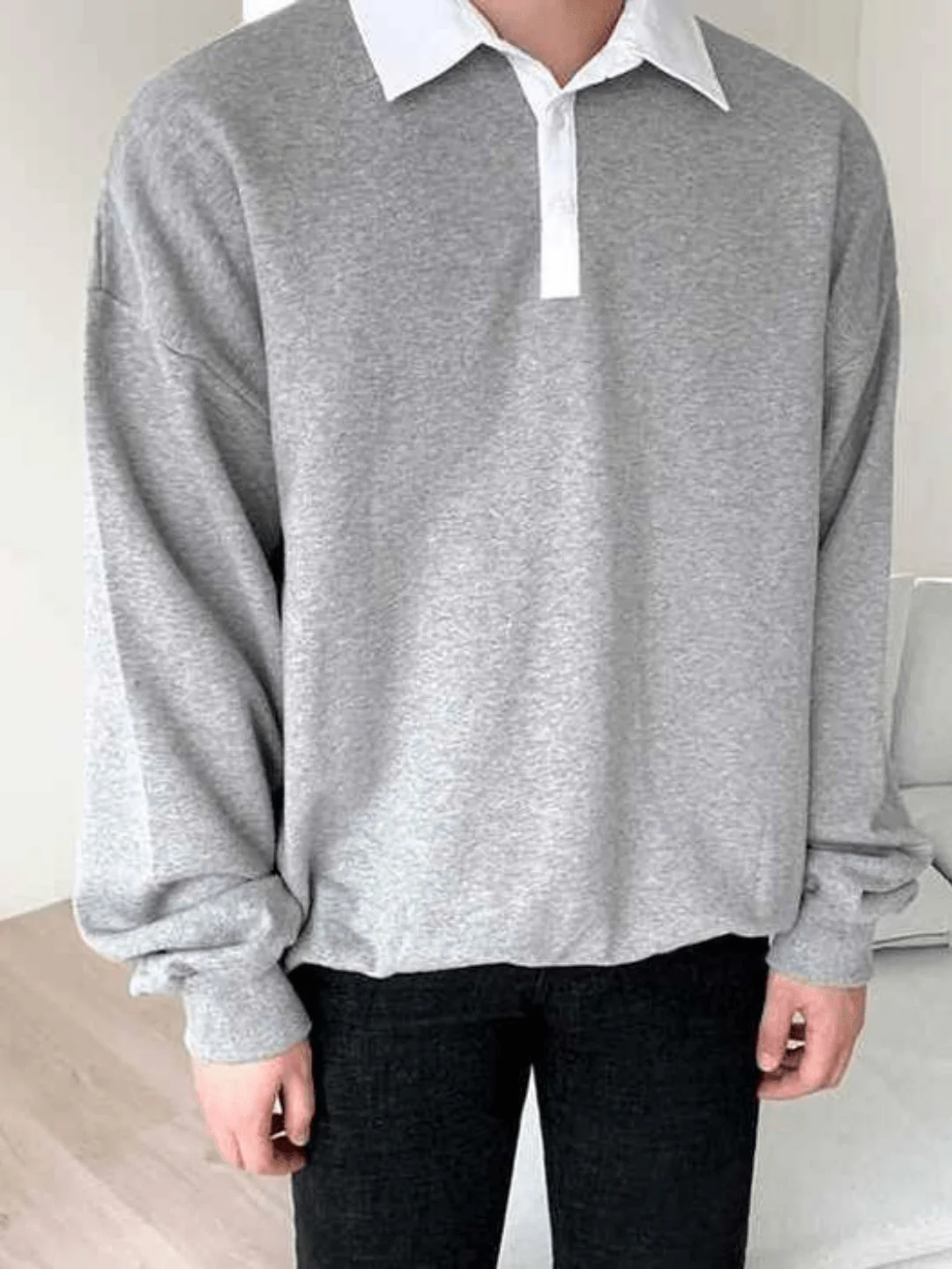 [MRCYC] Monotone Polo Shirt st66