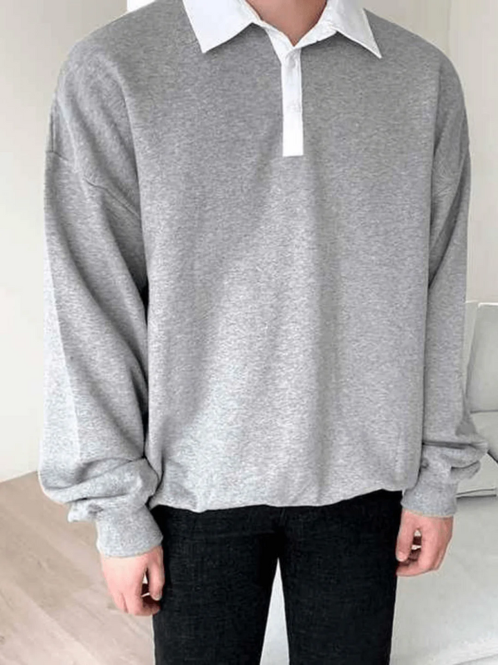 [MRCYC] Monotone Polo Shirt st66