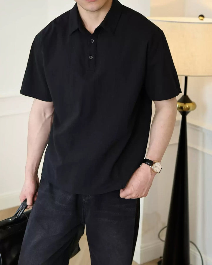 COTTON POLO SHIRT MT570