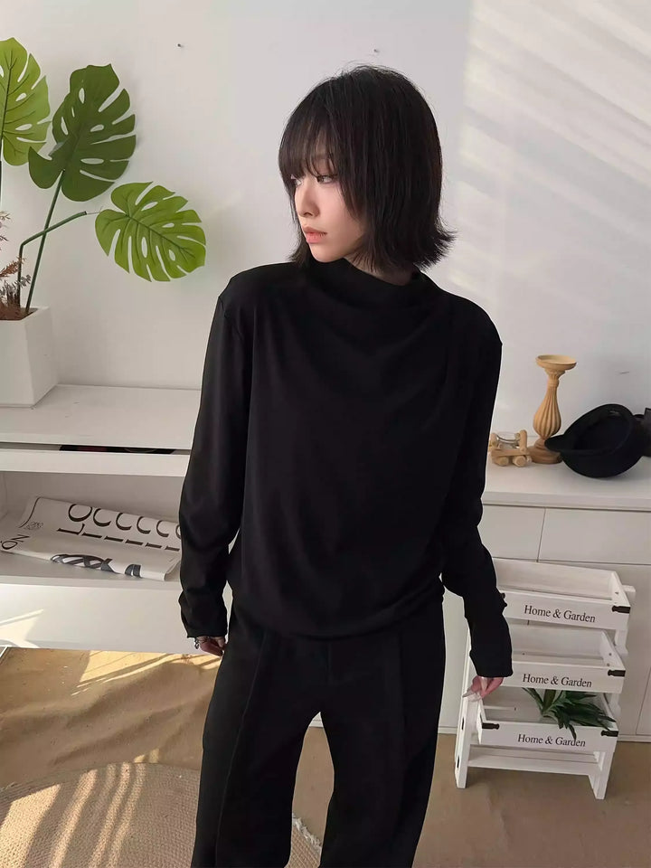 LONG SLEEVE SHIRT su002