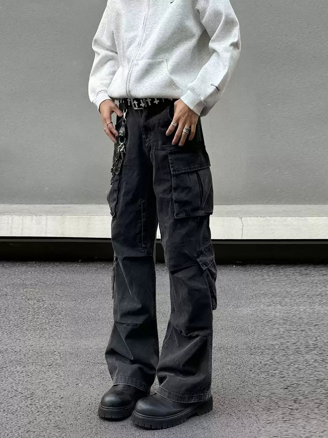 CLEANFIT MULTI-POCKET COTTON VIBE PANTS ST5190