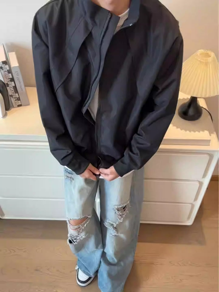 DECONSTRUCTED PANEL JACKET st5061