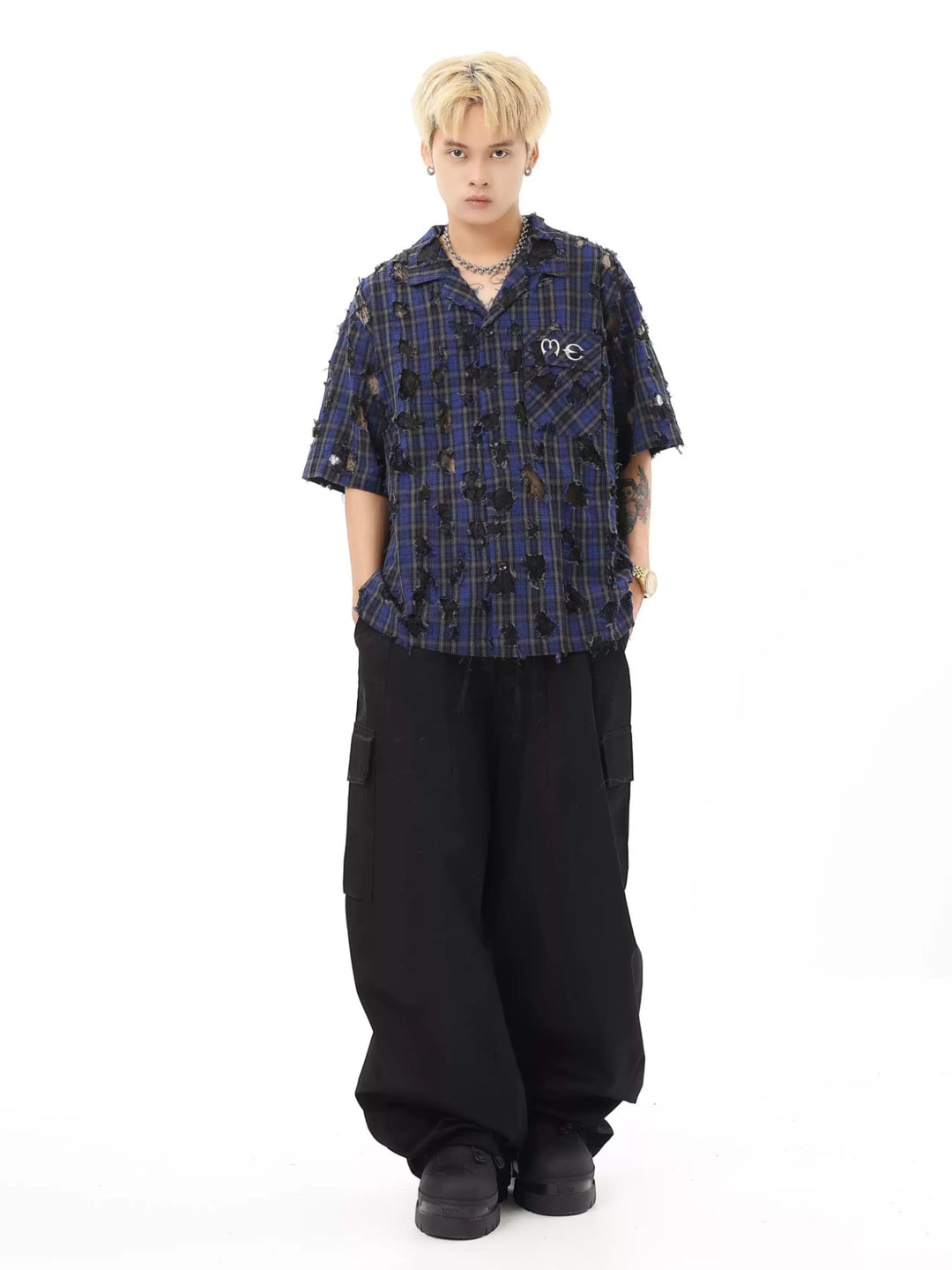PARACHUTE CARGO PANTS ST5172