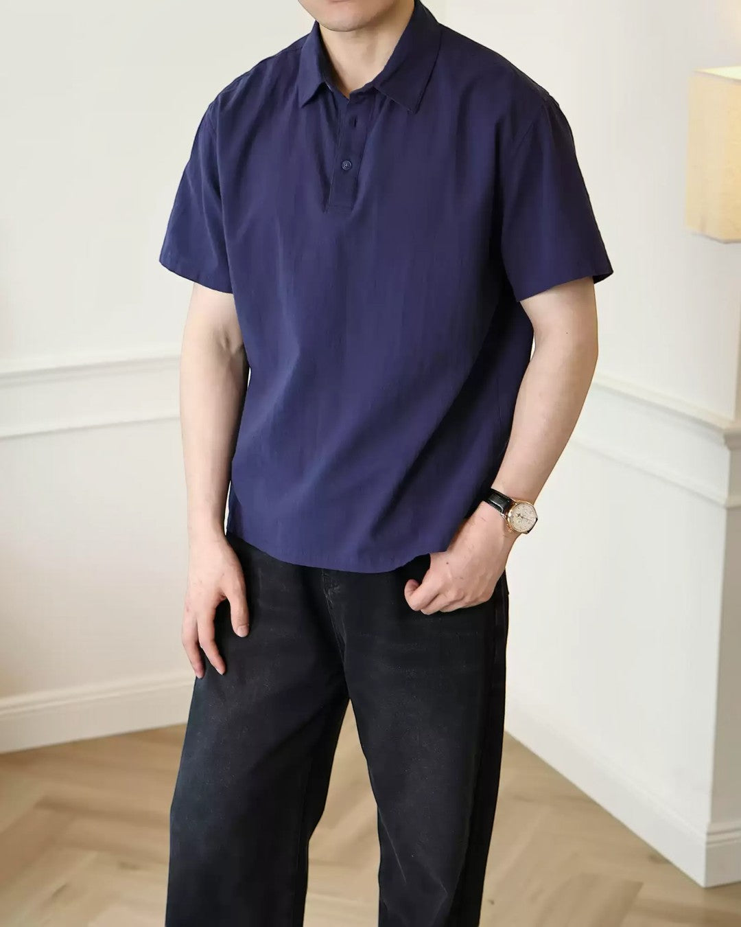 COTTON POLO SHIRT MT570