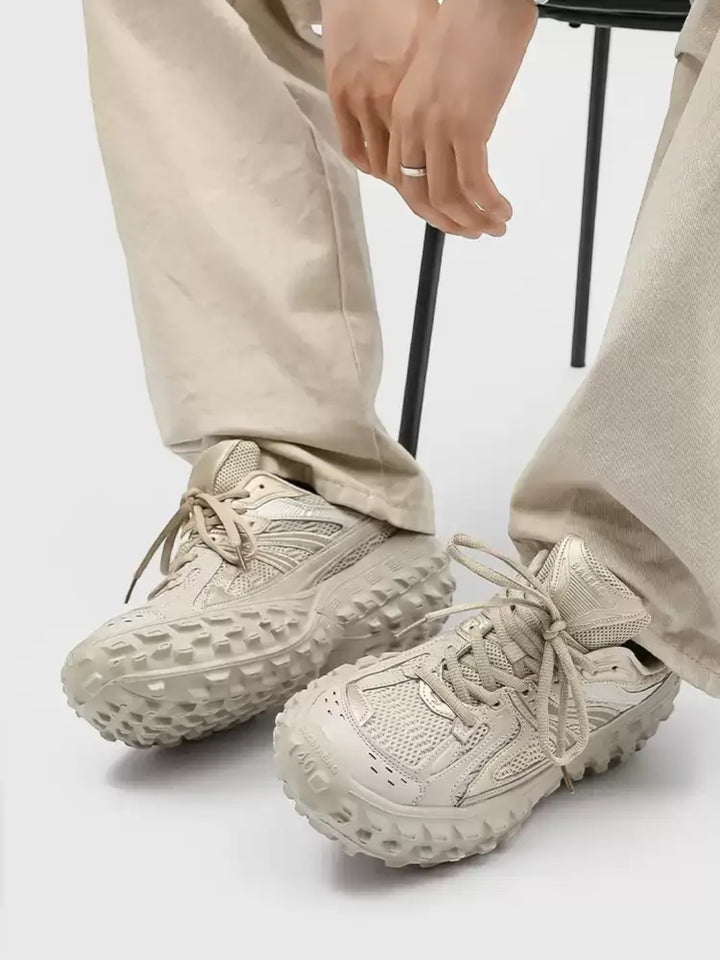 CHUNKY PLATFORM SNEAKERS ST5191