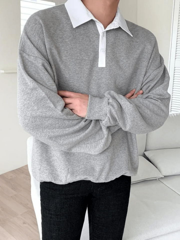 [MRCYC] Monotone Polo Shirt st66