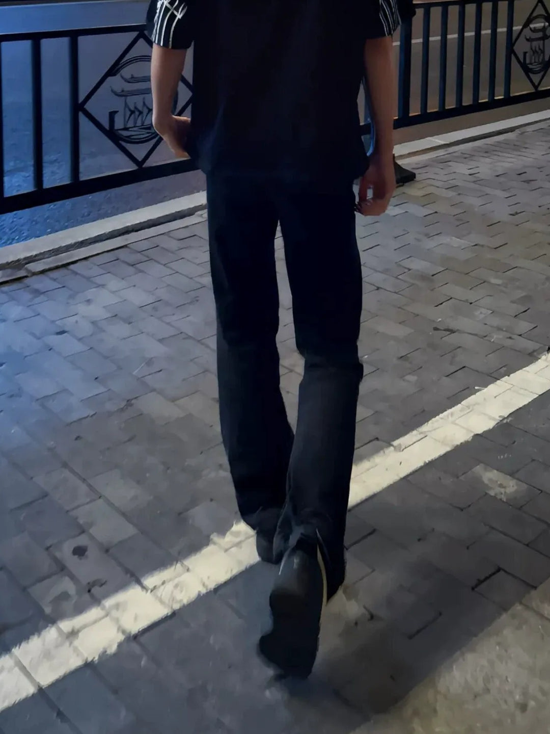 CLEANFIT DRAPE TAILORED TROUSERS ST5171